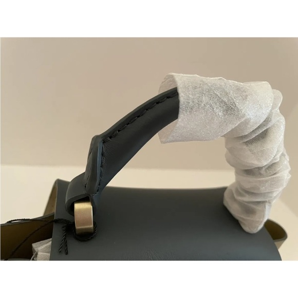 ZAC Zac Posen EARTHA MINI Top Handle Crossbody Bag - NEW w/TAG - Picture 10 of 12